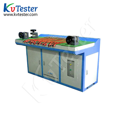 Current transformer test bench